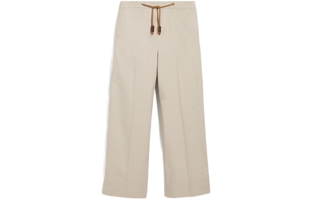 'S MAX MARA Casual Pants Women's Beige