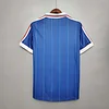 1982 Retro France Home Football Shirt 1:1 Thai Quality