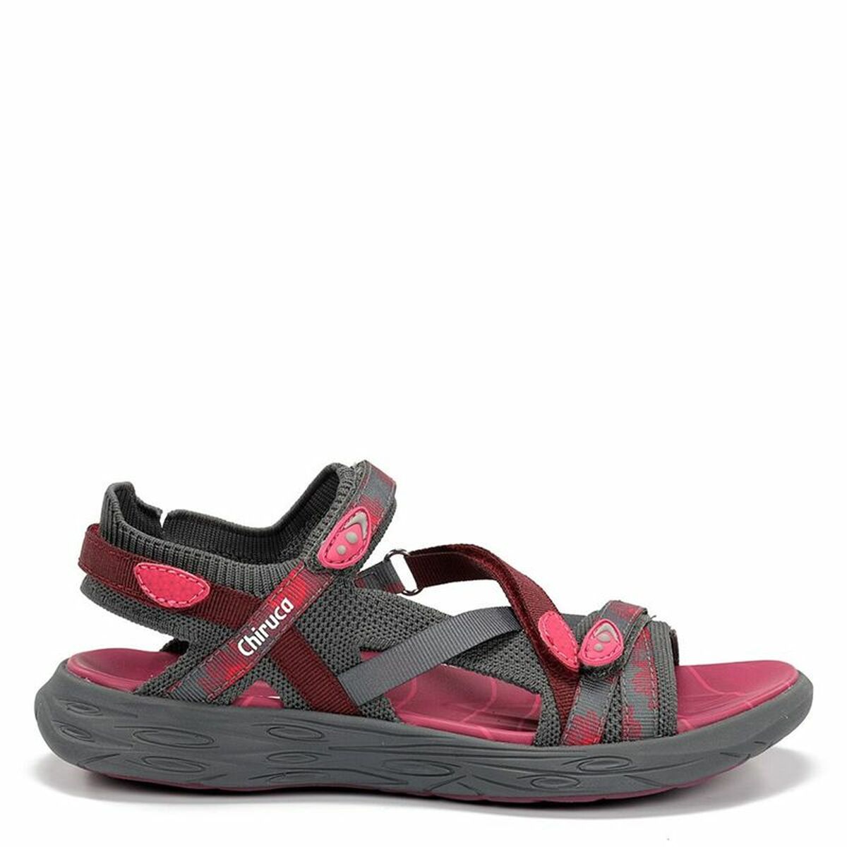 Women's sandals Chiruca Ayamonte 07 Pink