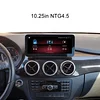 F&uuml;r Mercedes Benz B Class W246 Android Bildschirm CarPlay Navigation Autoradio Car Stereo GPS
