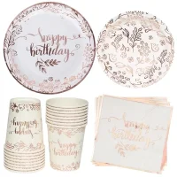 Party Tableware
