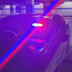 Flash mode demo