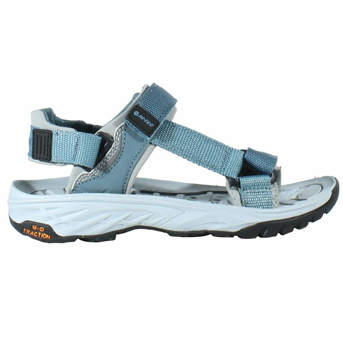 Women's sandals Hi-Tec Ula Raft Aquamarine