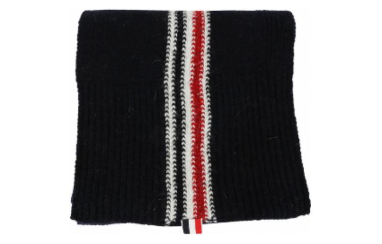 THOM BROWNE Knit Scarves Men