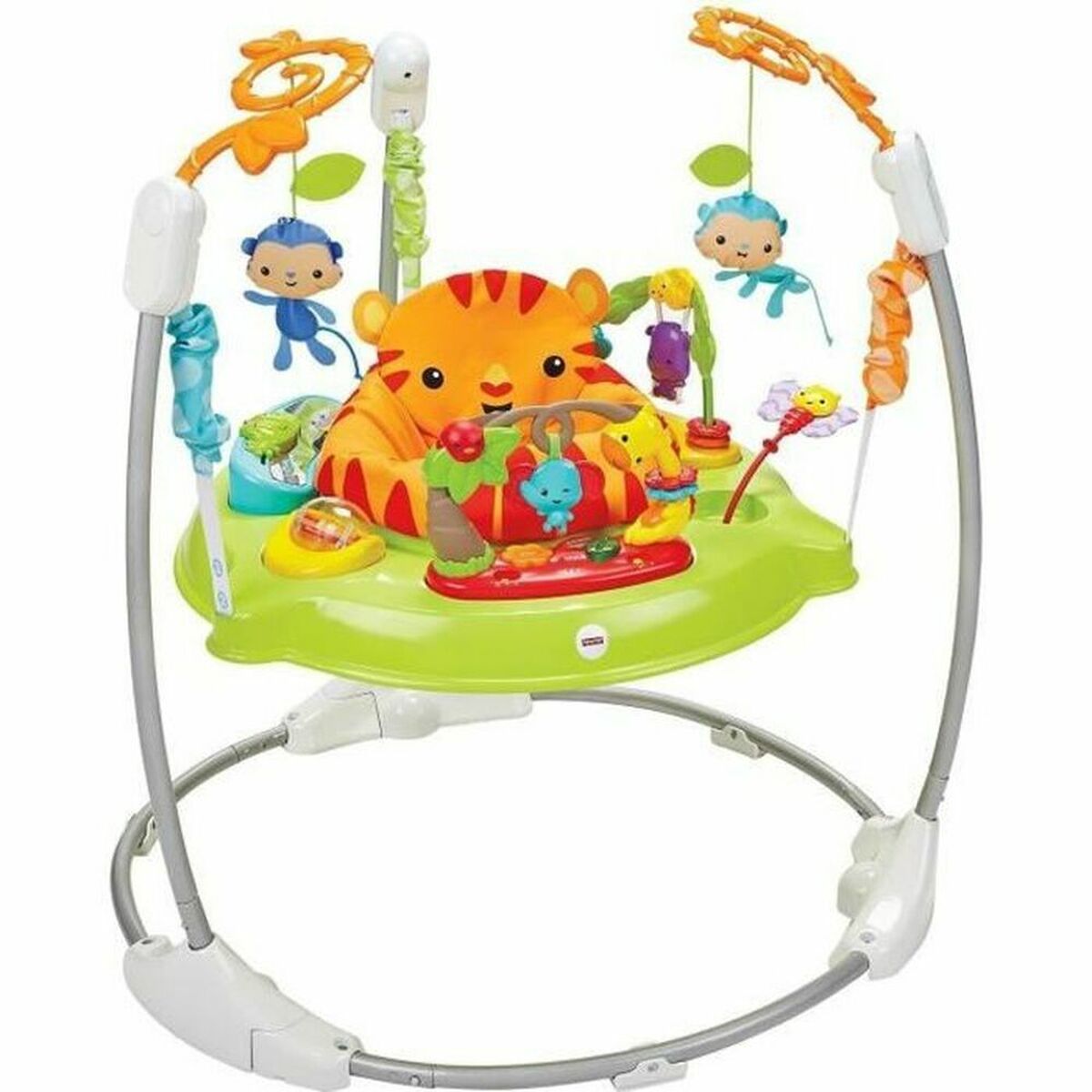 Activity centre Fisher-Price Jumperoo Jumper Jungle