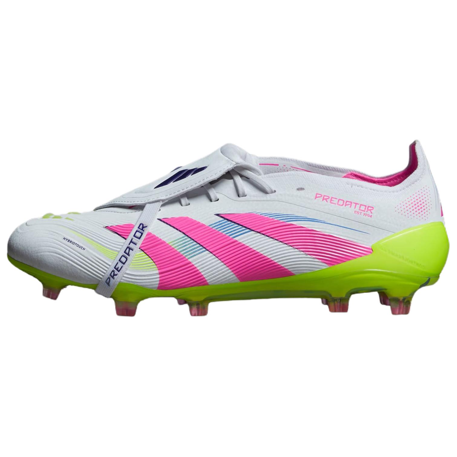Adidas Predator Elite Foldover Tongue Fg Celestial Victory Pack White