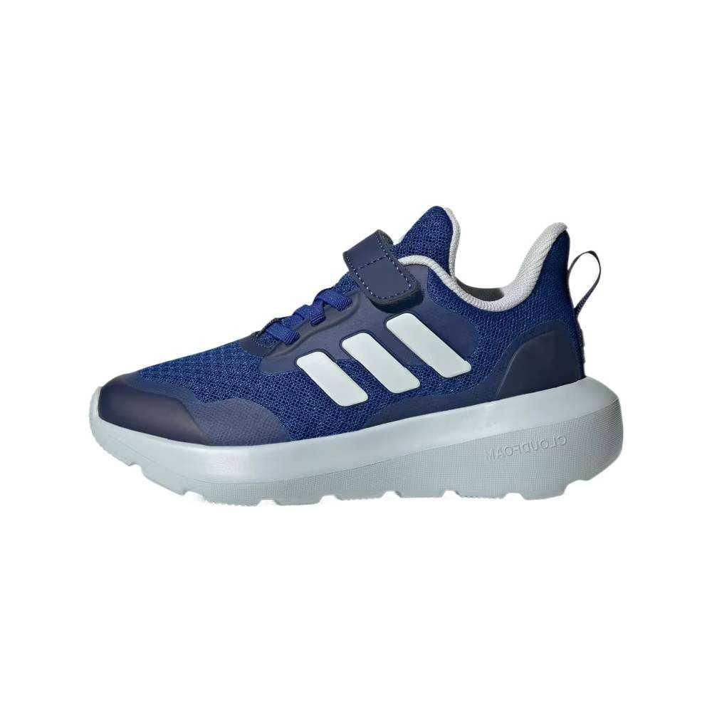 Adidas FORTARUN 3.0 Low Top Running Shoes Dark Blue Kids'