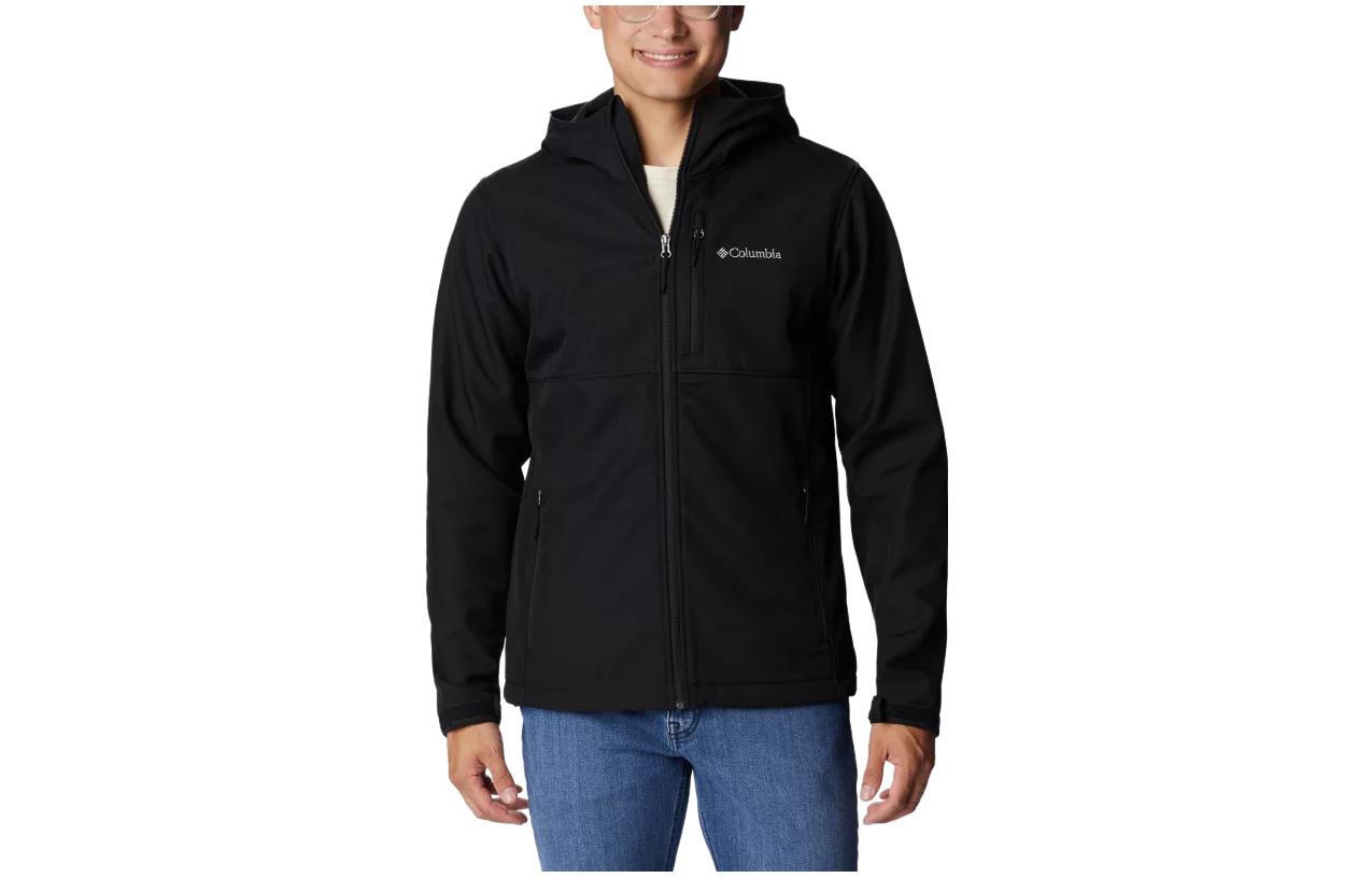 Columbia Jackets Men Black