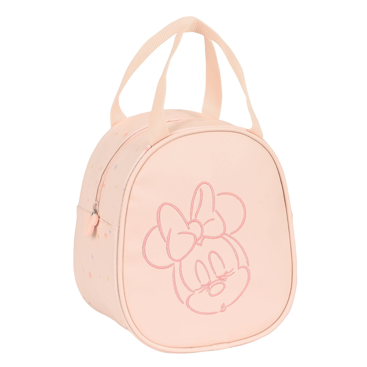 Thermal Lunchbox Minnie Mouse Baby Light Pink