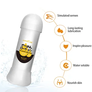 200ml Simulated Semen Lube