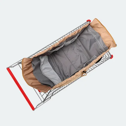 3-in-1 Convertible Large Capacity Tote Bag