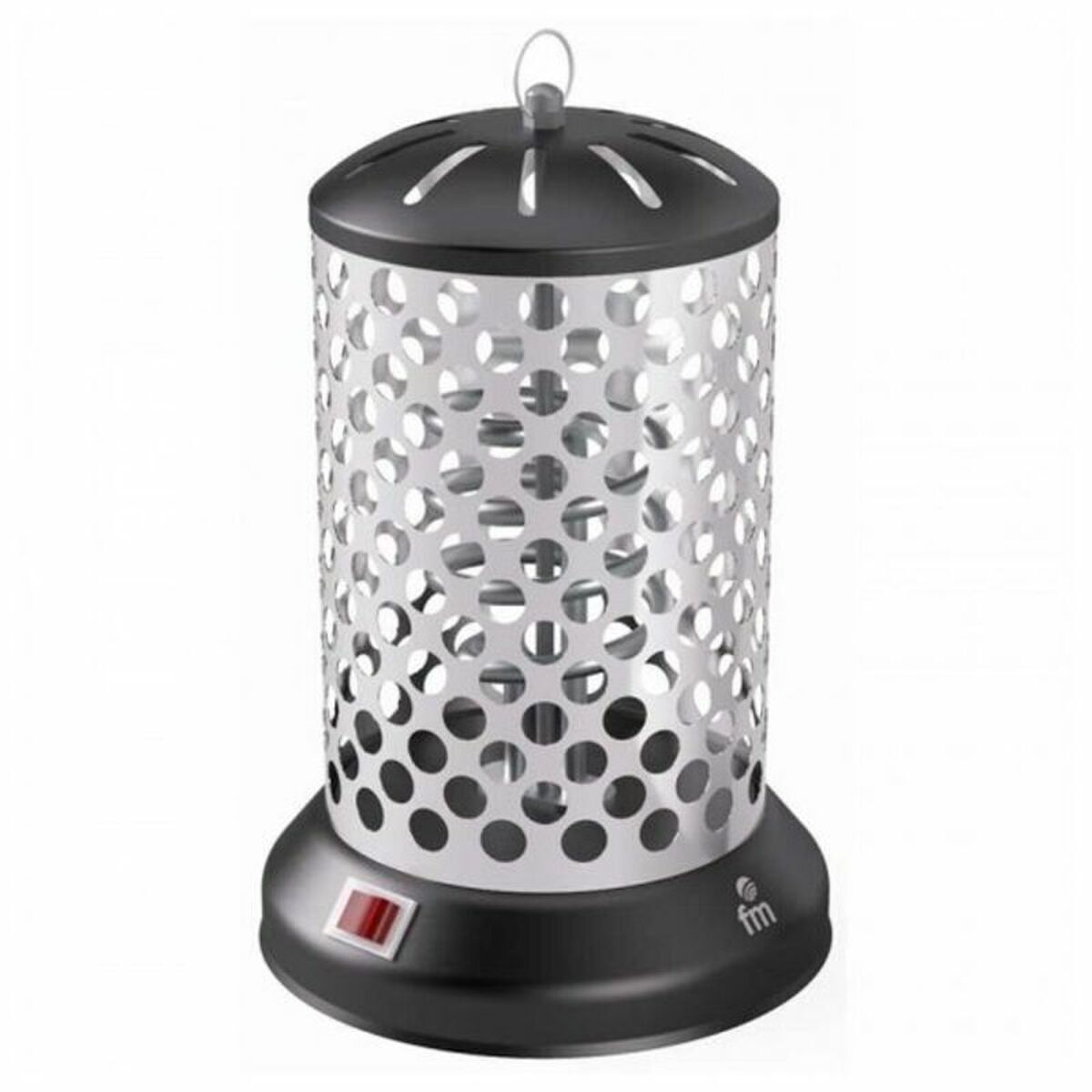 Brazier FM Calefacci&oacute;n BL-1450 450 W Black