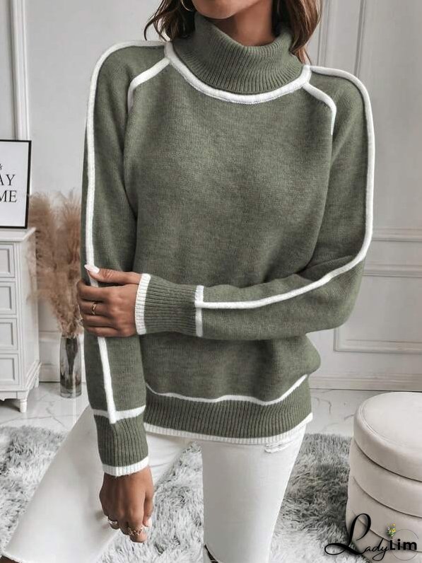 Versatile and Comfortable general Pullover