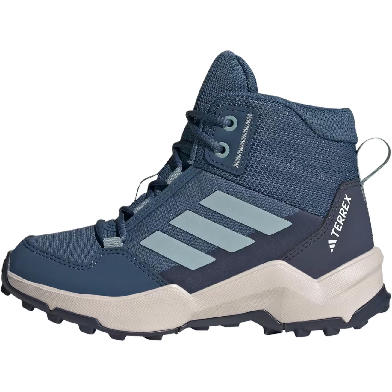 Adidas Terre Kids' Outdoor Shoes Magic Gray/Dark Shadow Marine Blue Kids'
