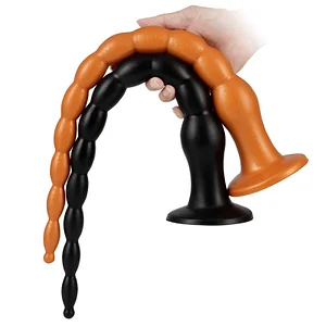 62 CM Butt Plug Silicone