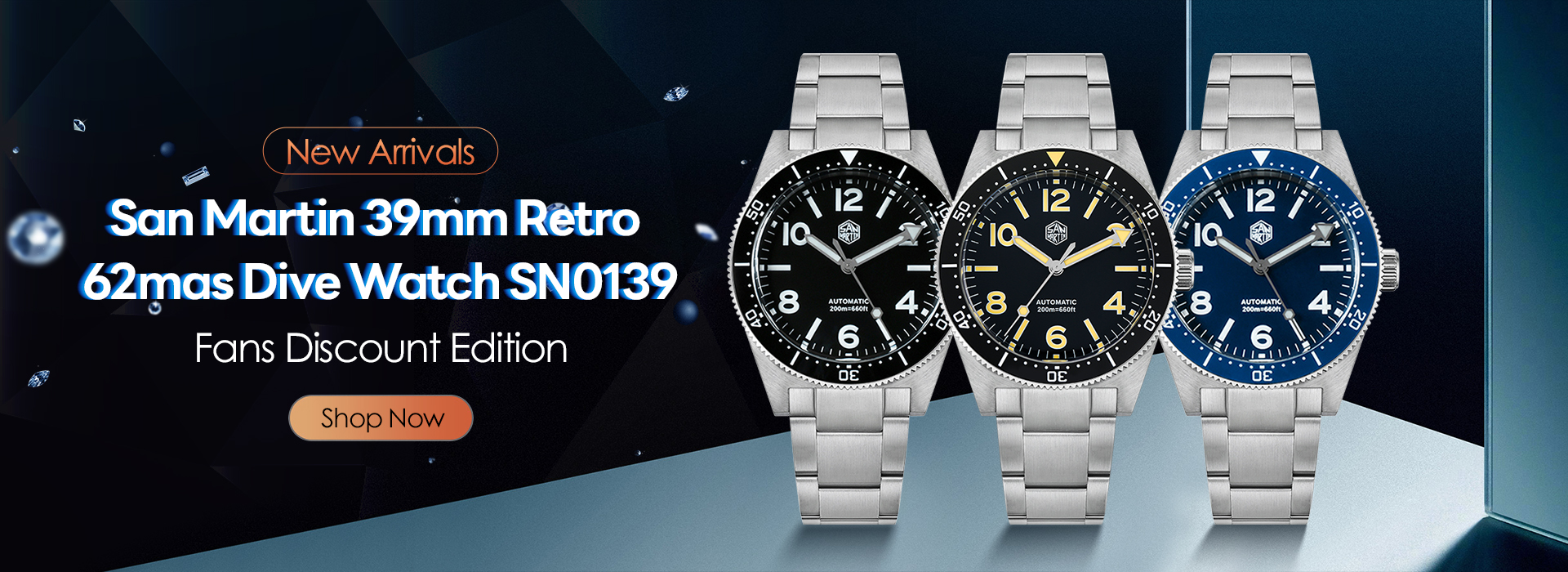  San Martin Watch San Martin Watch