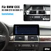 Ugode F&uuml;r BMW X5 X5M E70 X6 X6M E71 2007-2014 year Apple CarPlay Android Auto Display Monitor Upgrade Autoradio Stereo 