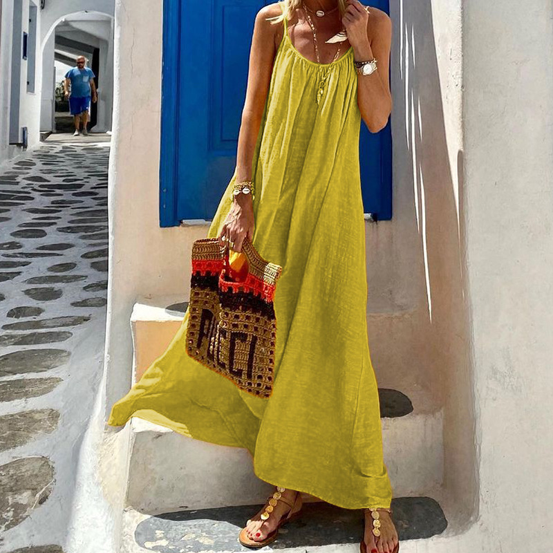 Stylish and Comfortable Dresses for Older Women