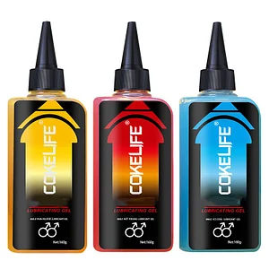 Water-soluble Gay Lubricating Oil Anal Sex Lubricant