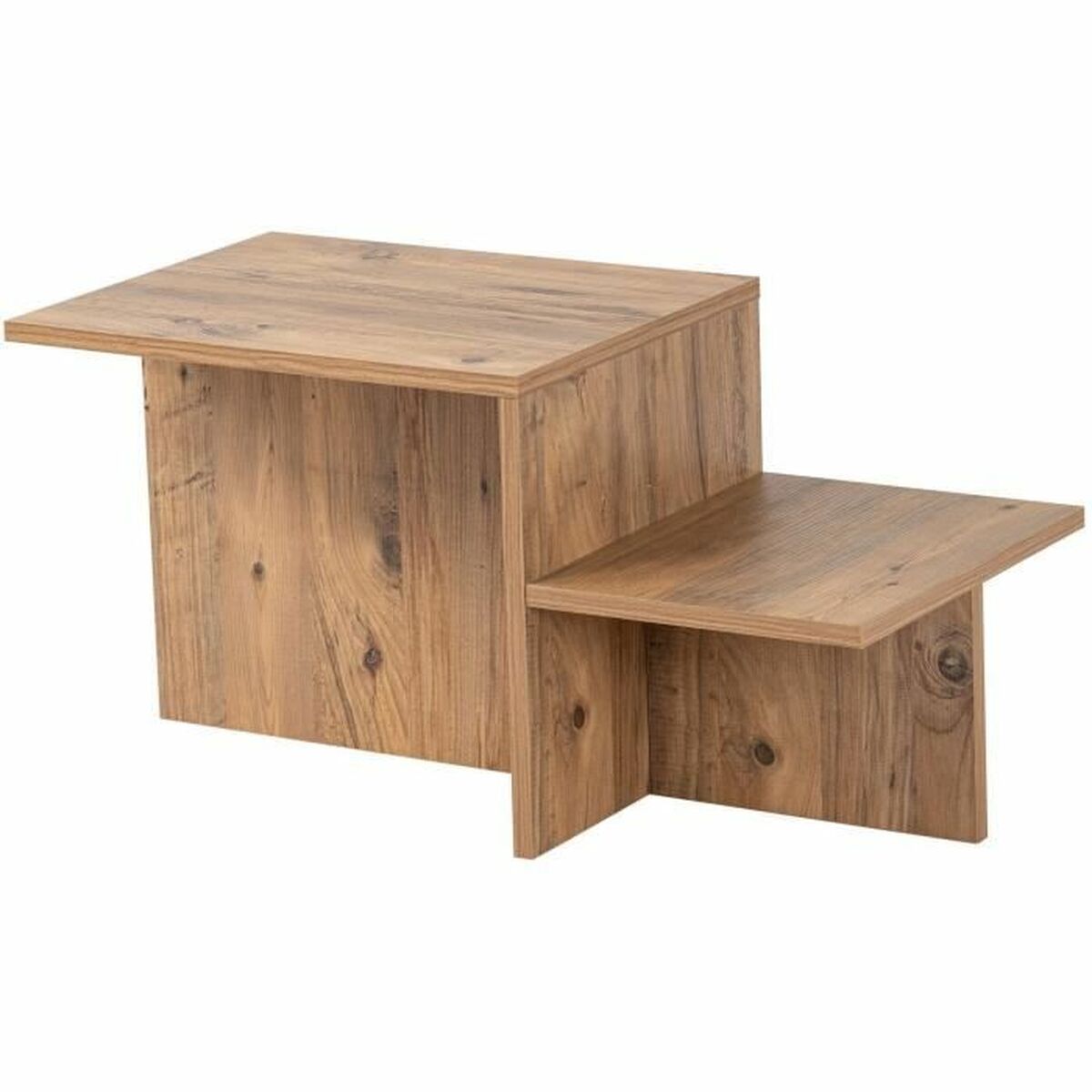 Centre Table Harmony Brown 80 x 40 x 40 cm