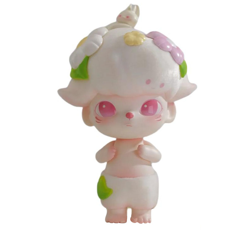 POP MART DIMOO Running Rabbit Trendy Figures
