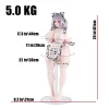3.0 Keiko: Nude Anime Figures Maid Nude Furry Mini Sex Toy