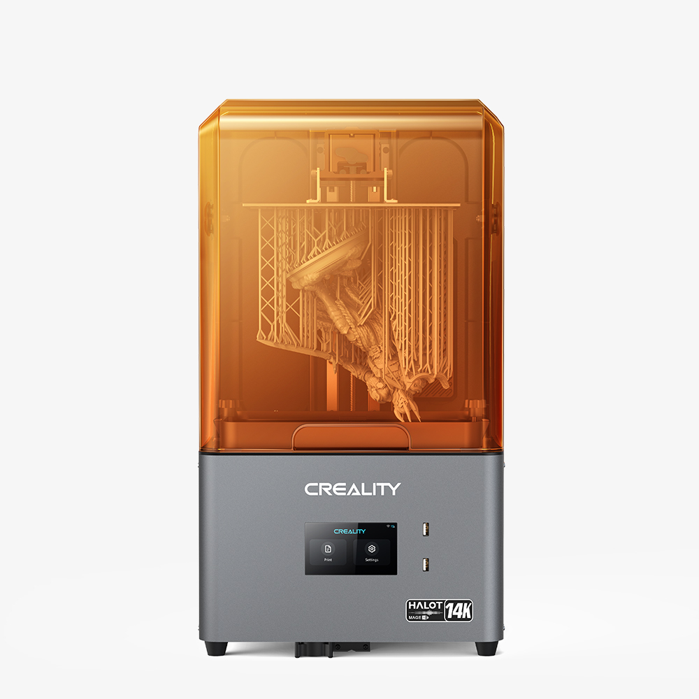 Creality Halot-mage S 14K Resin 3D-Drucker  | Creality Deutschland