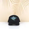 DIY Diamond Painting Baseball Cap | Dragonfly