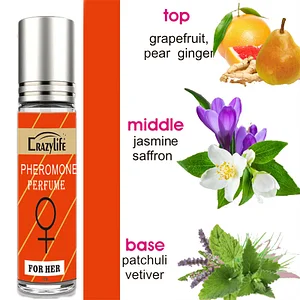 Female Lasting Fragrance Perfume Roll-on