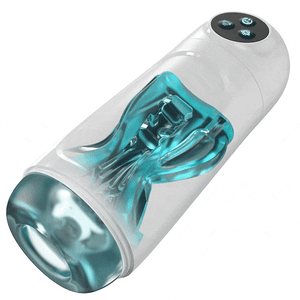 Bay 10 Sucking Vibrating Male Stroker