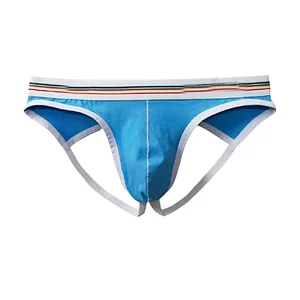 Men's Cotton Lifting Buttocks Thong