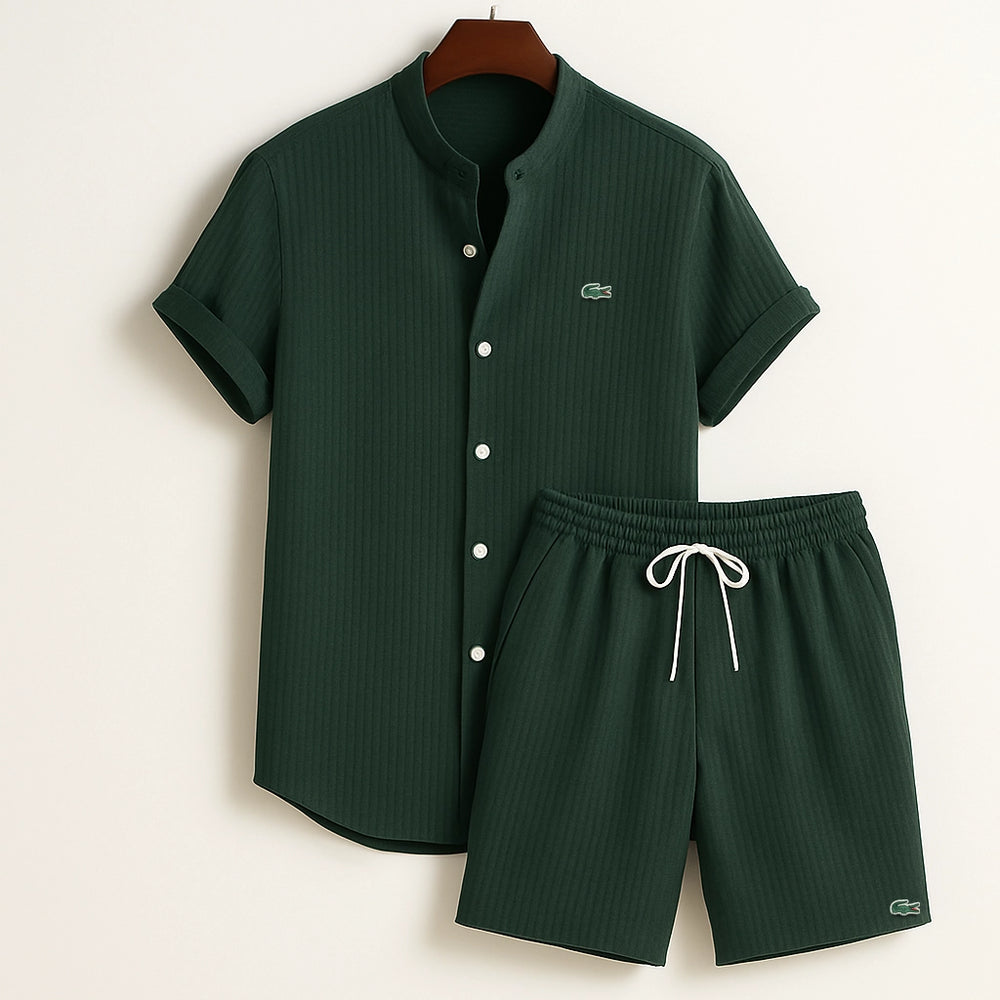 LACOSTE | Men's Luxury 2-Piece Set