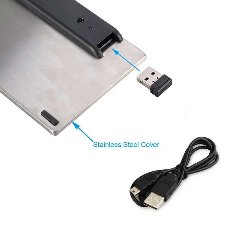 Rii K12+ Mini Keyboard