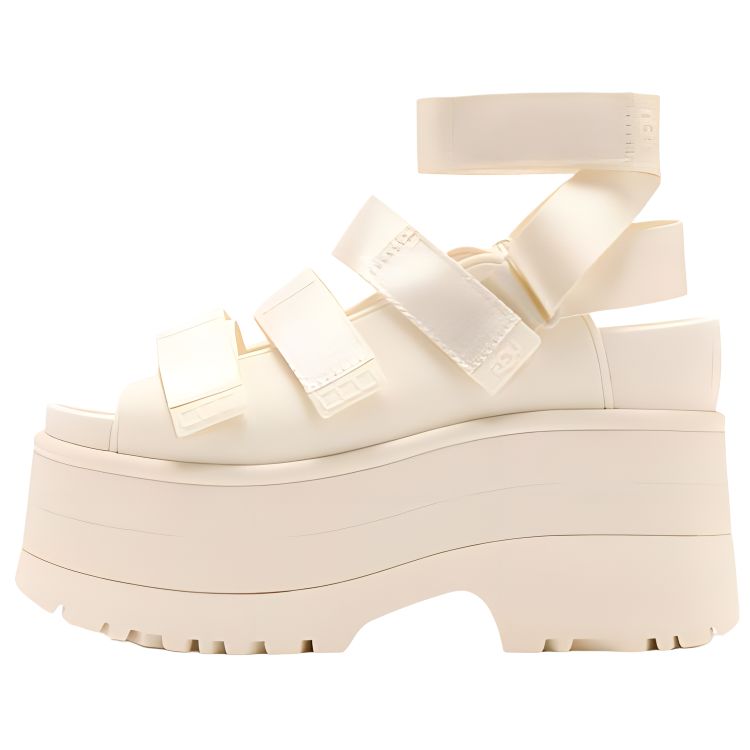 UGG GoldenRise Platform Sandals Jasmine Women's