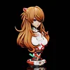 Asuka Langley Soryu Bust Statue - (EVA) Neon Genesis EVAngelion Resin Statue - Sakura-Studio