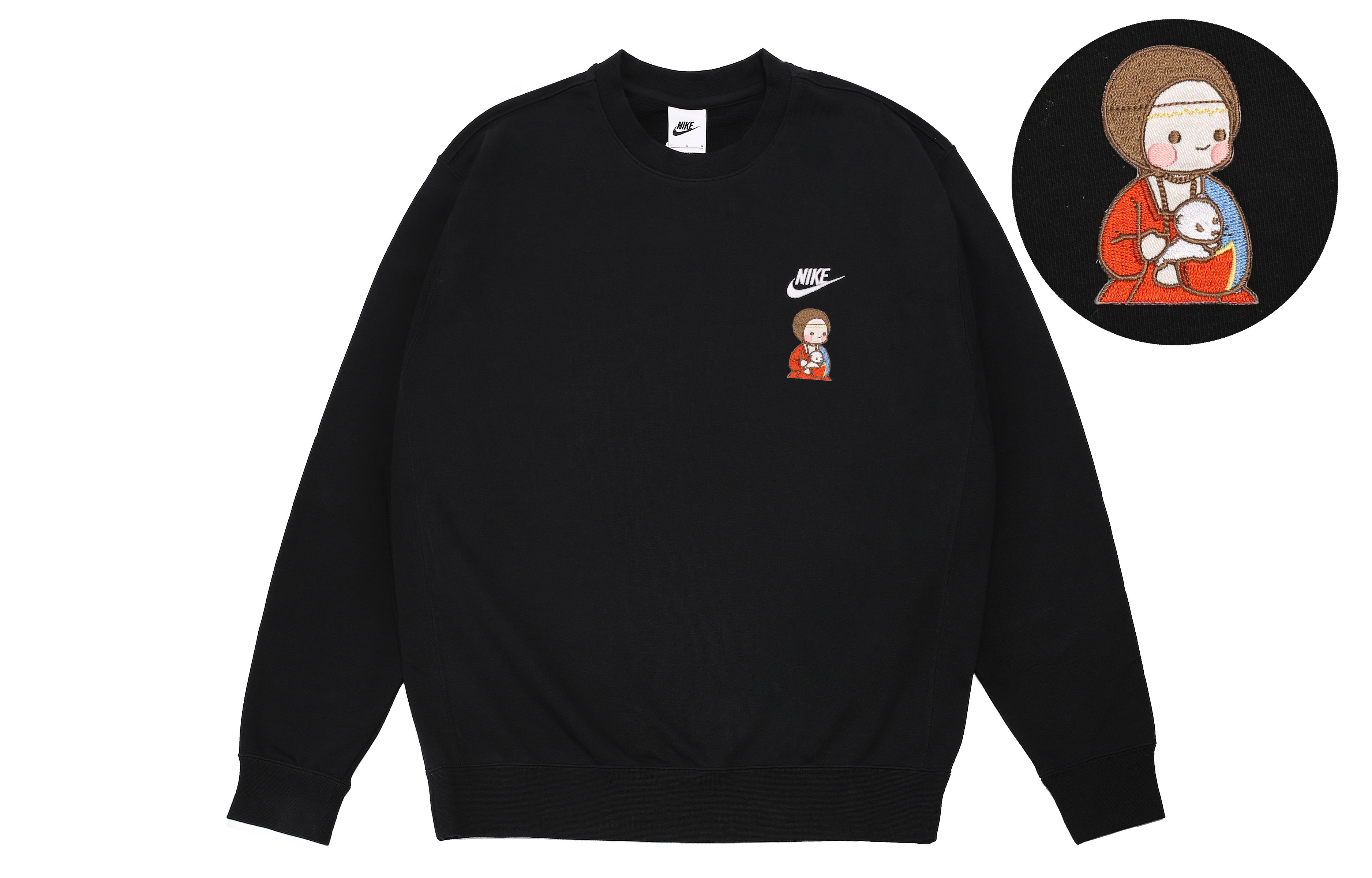 Nike Sweatshirts Men Black