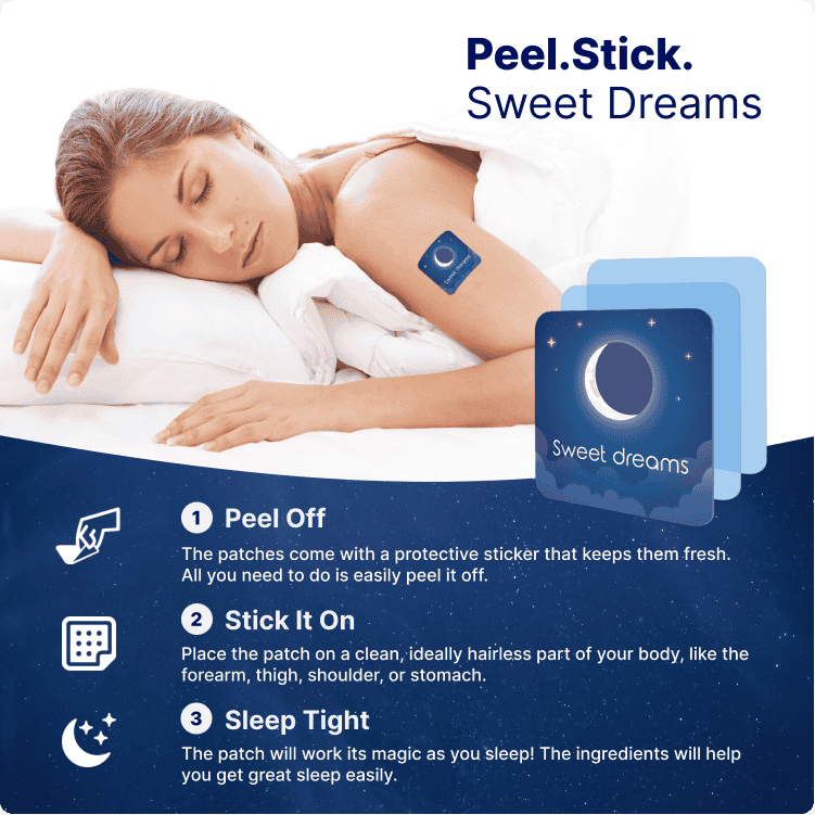 DreamEase Sleep Patch