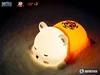 Pat Pat Bepo Night Lamp with LED - ONE PIECE Statue - HAPPY LIFE Studio