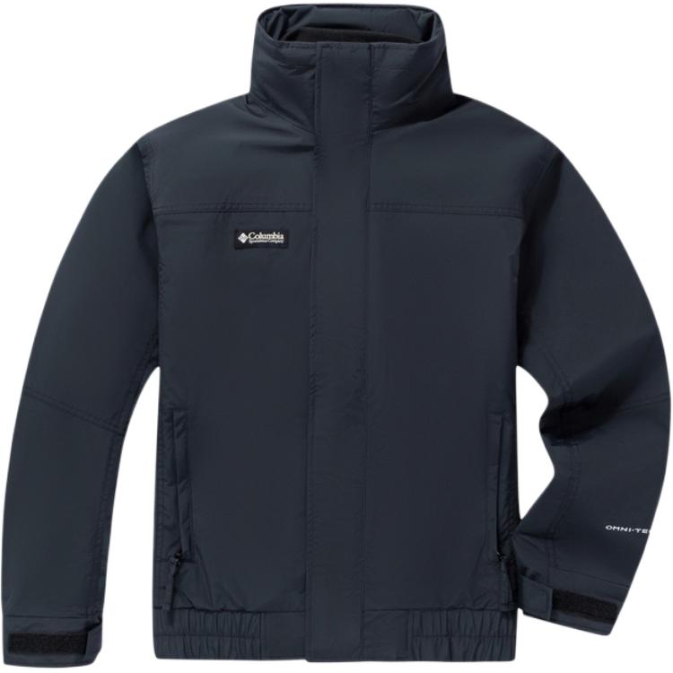 Columbia Vintage Collection Windbreaker Jackets Men Black