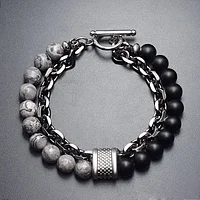 Men's Beaded Bracelets