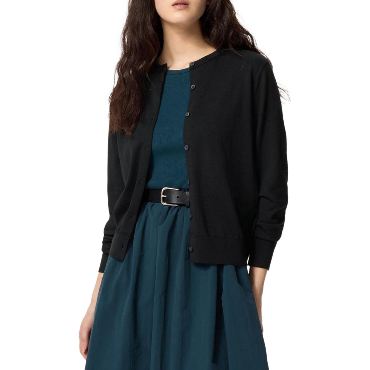 UNIQLO Knitwear Women's Black