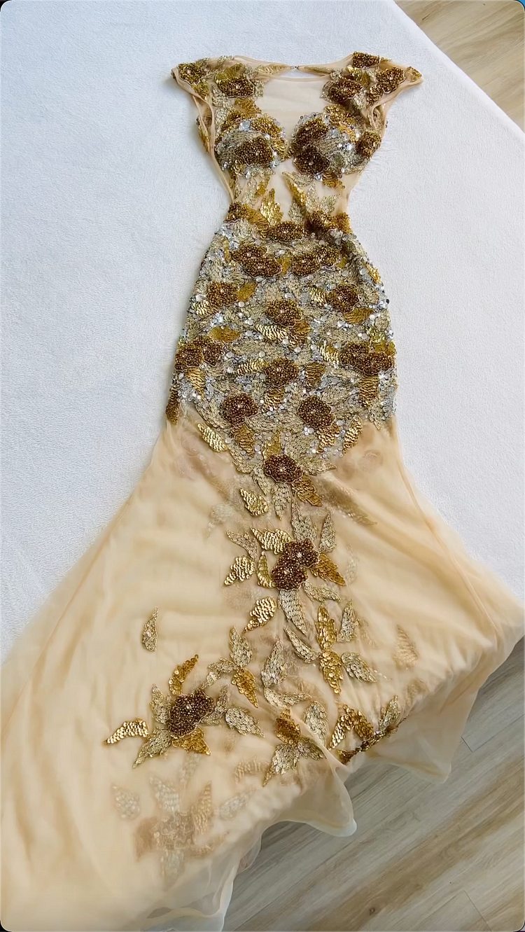 Beautiful fairytale dress🧚🏻