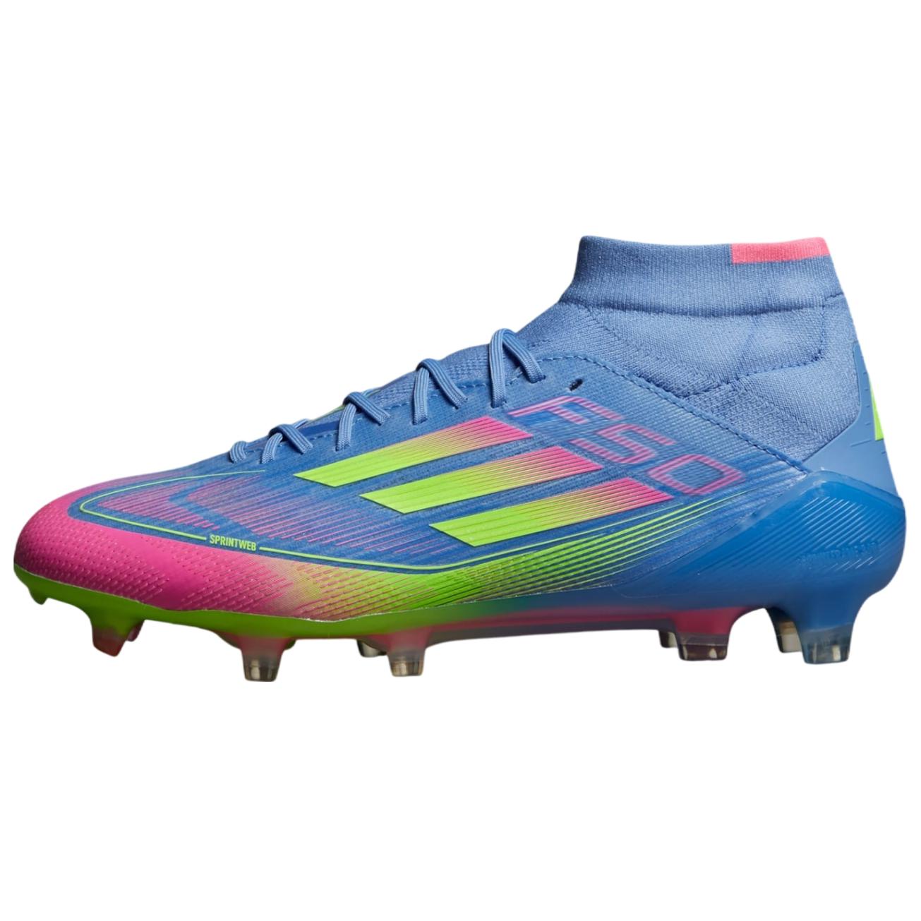 Adidas F50 Elite Mid Cut Fg Celestial Victory Pack Women's