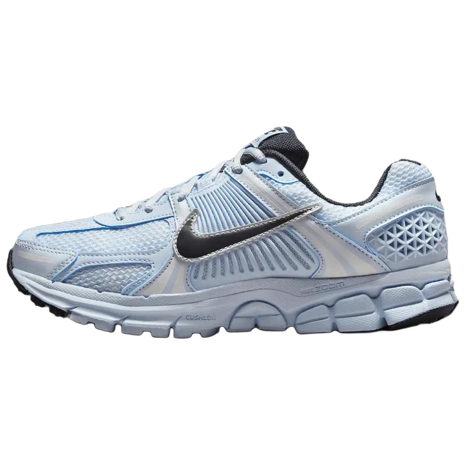 Nike Zoom Vomero 5 Blue Tint Platinum Tint Metallic Platinum Black Women's