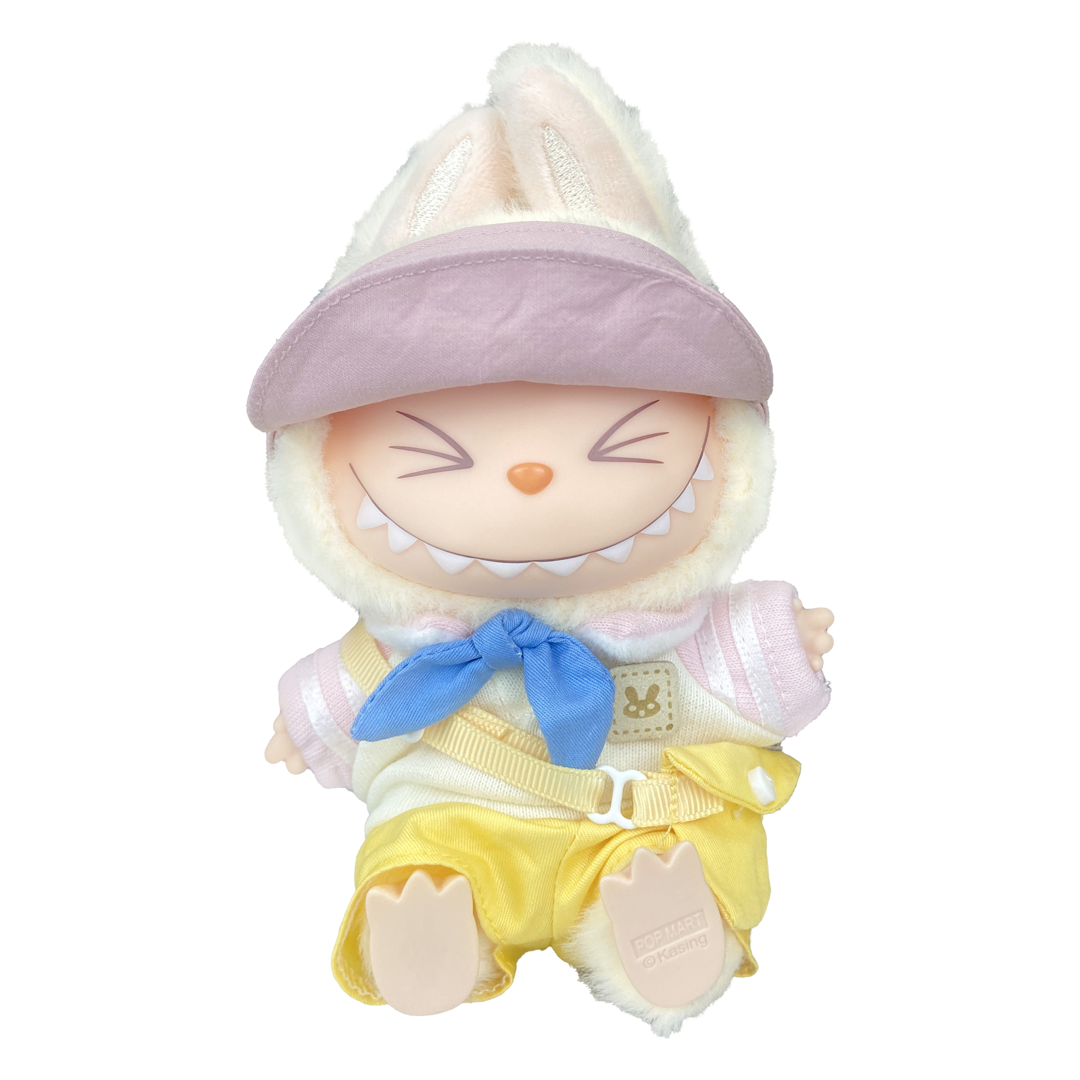 [Custom Trendy Toy Non Official] THE MONSTERS Sitting Party Collection, Vinyl 2.0 Spring Outing Blister Packs 15cm