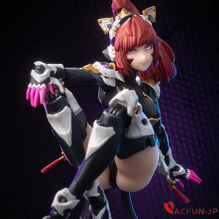 大火鳥玩具 セクシー 美人 女性 科学猫娘 日向ヒマワリ シームレス