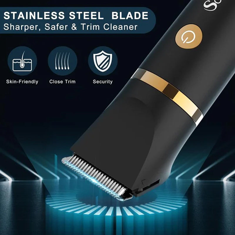 3 In 1 Electric Body Hair Trimmer