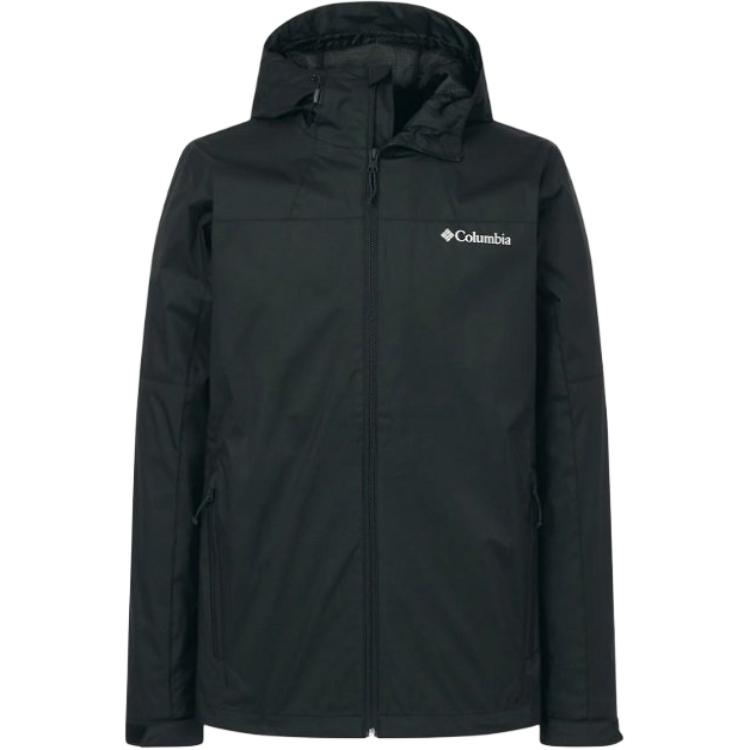 Columbia Jackets Men Black