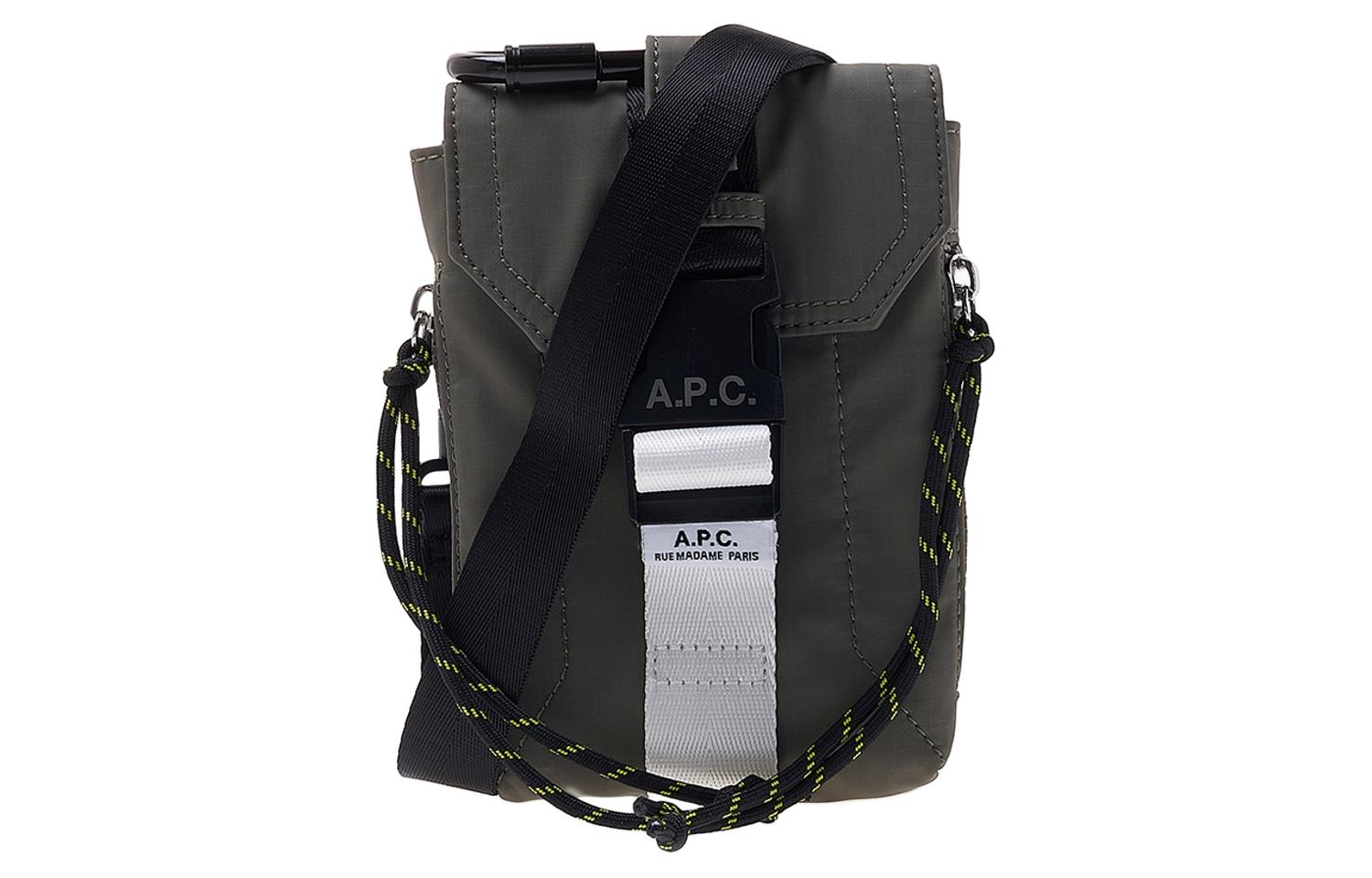 A.P.C Crossbody Bags