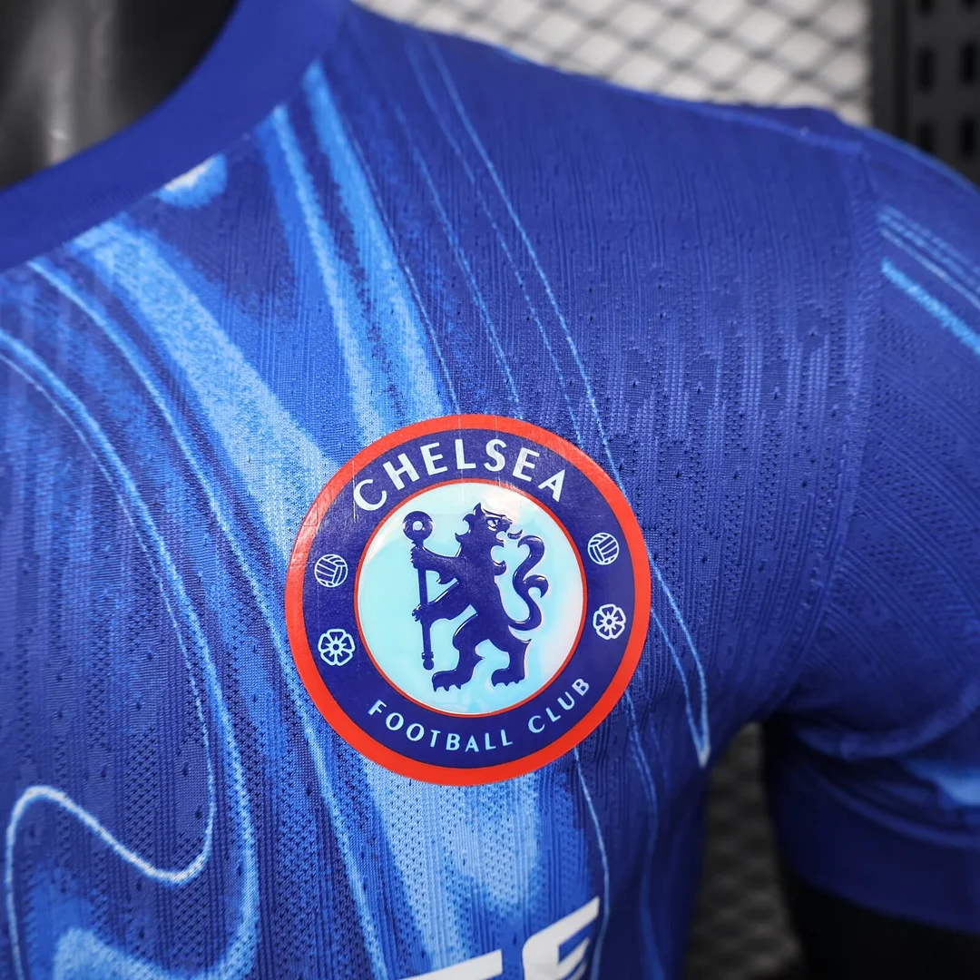 2024/2025 Player Version Chelsea Home Football Shirt 1:1 Thai Quality